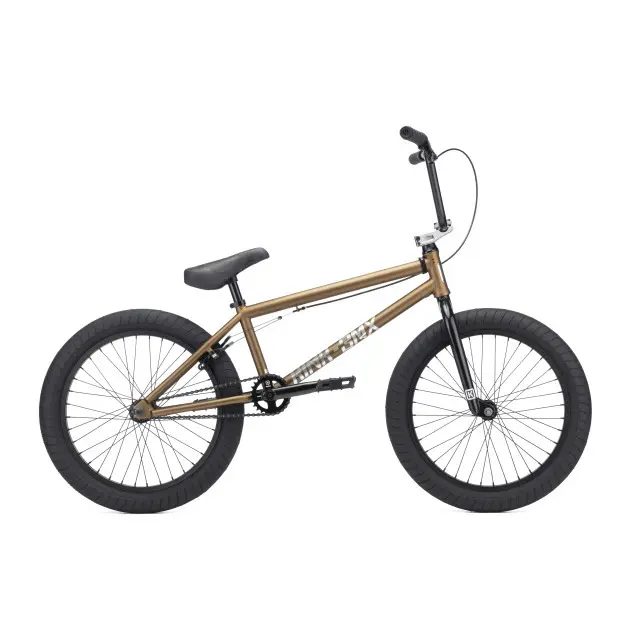 BMX Kink BMX Launch
