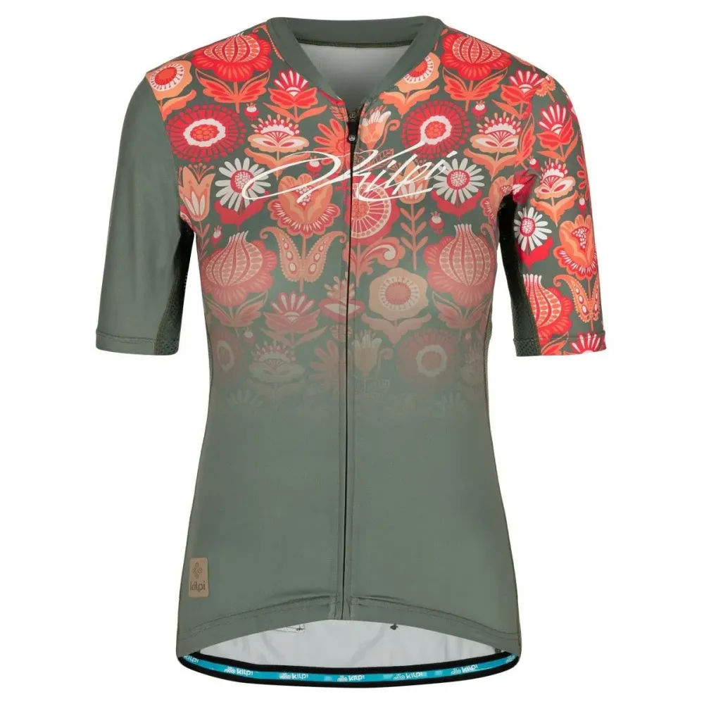 Fahrradtrikot Damen Kilpi Oreti