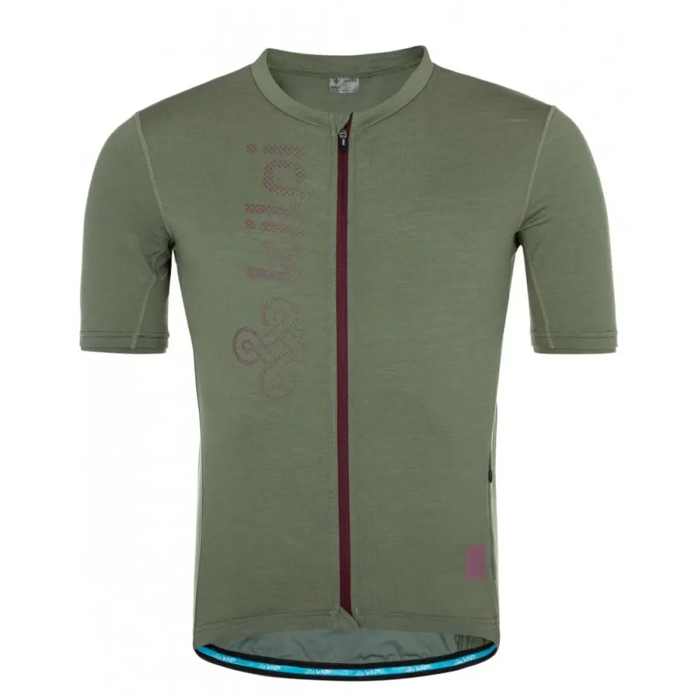 Merino Fahrradtrikot Kilpi Petrana