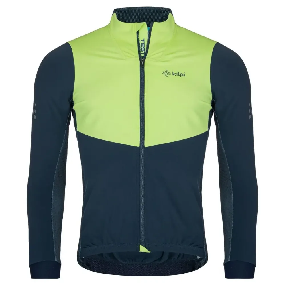 Fahrradtrikot mit langen Ärmeln Kilpi Moveto