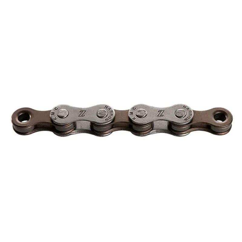 KMC Z7 Kette 6/7-fach grey/brown 114 Links 2019 Ketten