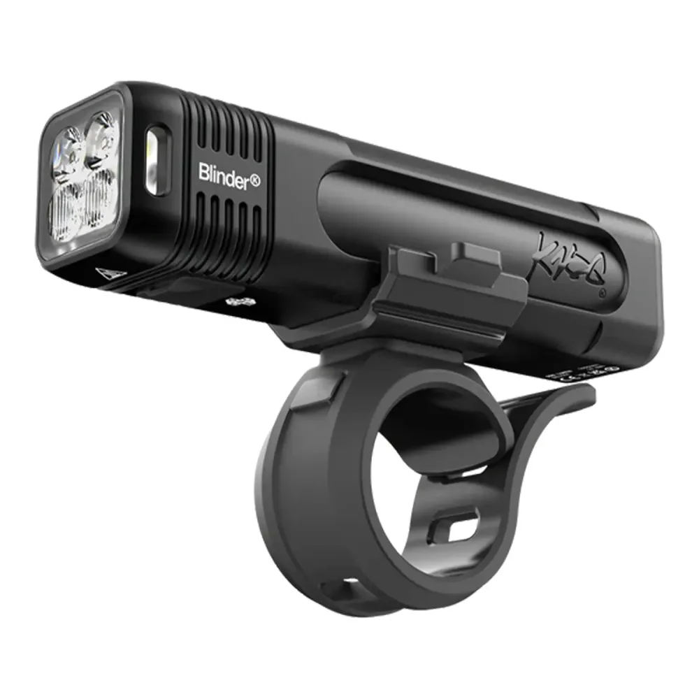 Knog Scheinwerfer Blinder 700, schwarz