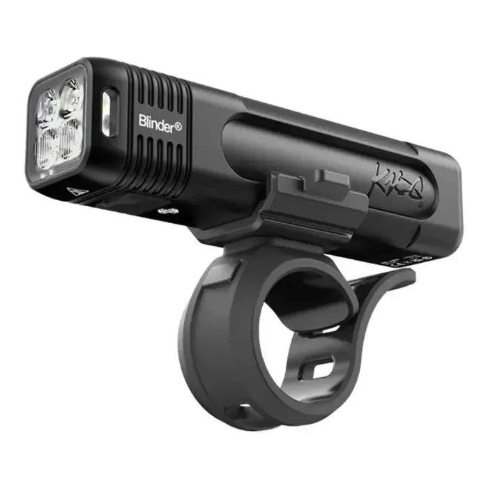 Knog Scheinwerfer Blinder 1000, schwarz