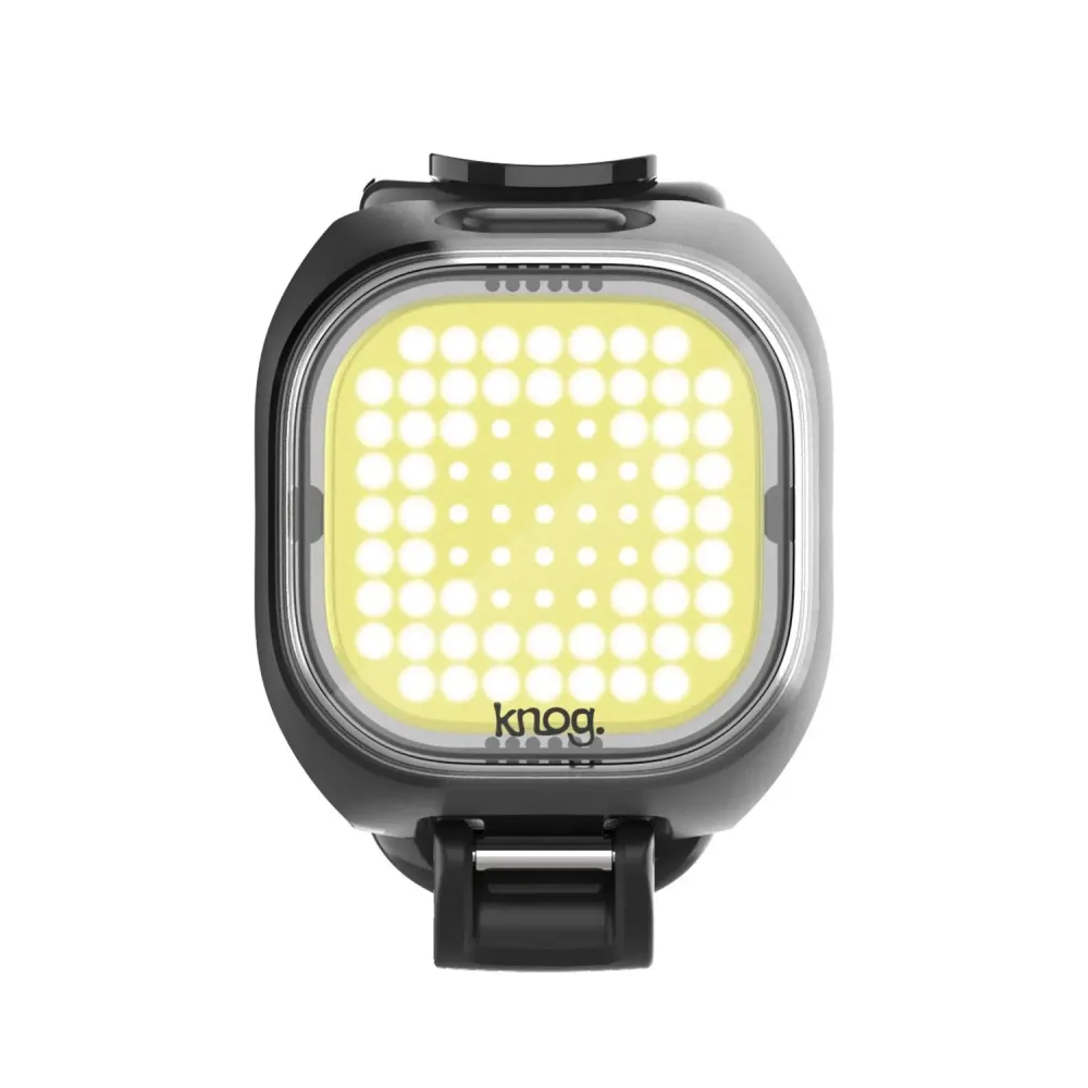 Knog Scheinwerfer Blinder Mini Square Velolicht