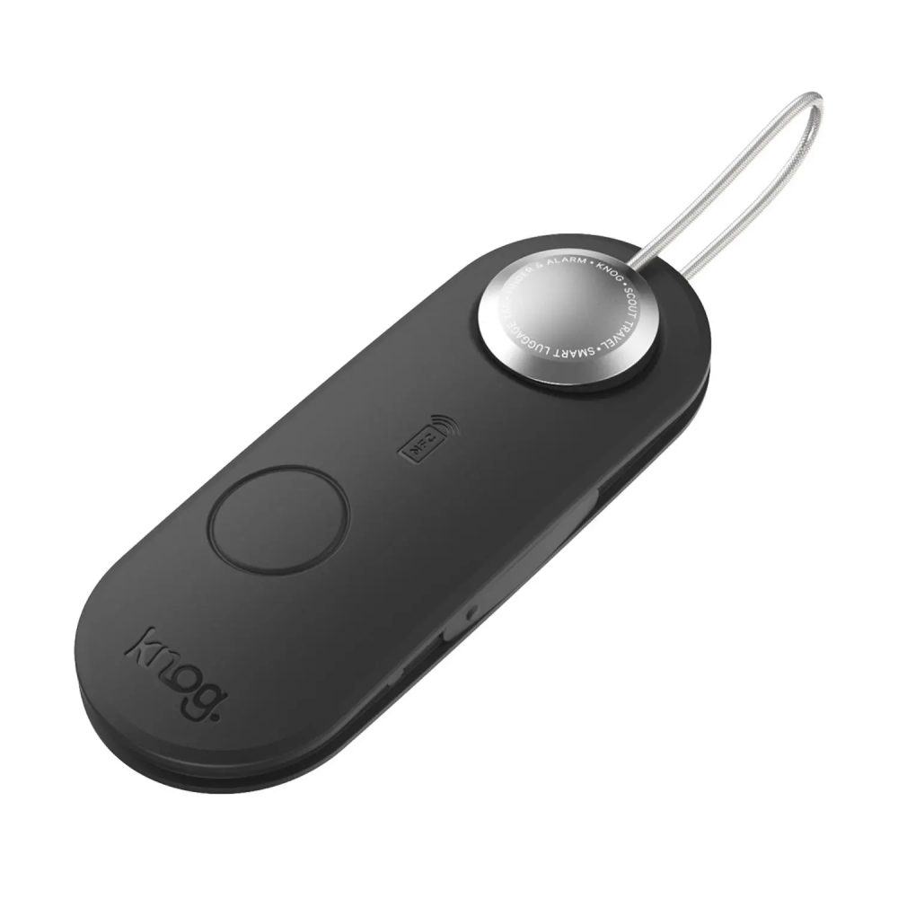 Diebstahlschutz Alarmanlage Knog Scout Travel - Apple