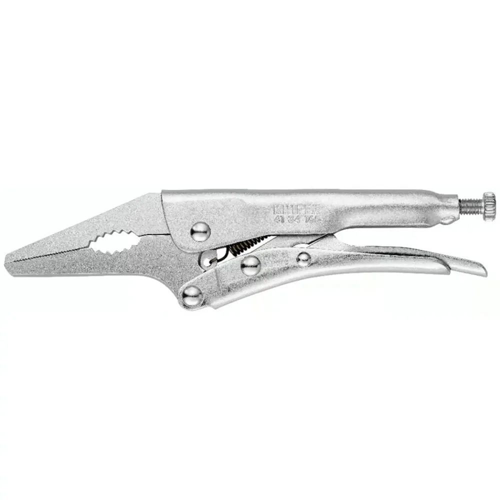 Knipex 41 34 165 Gripzange Gerade 0 - 24 mm 165 mm