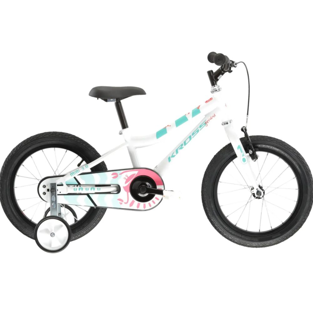 Kinder-Mountainbike Kross mini 3.0