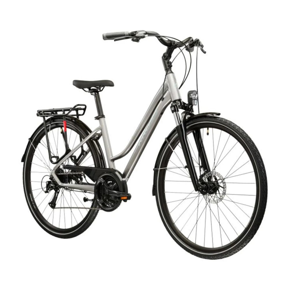 Trekking Damenfahrrad 28