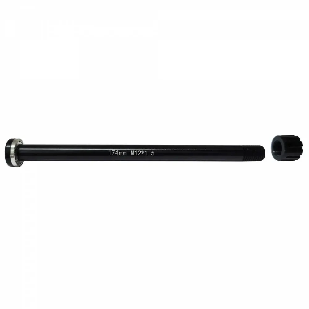 Durchgehende Radachse hinten Krayton Shimano