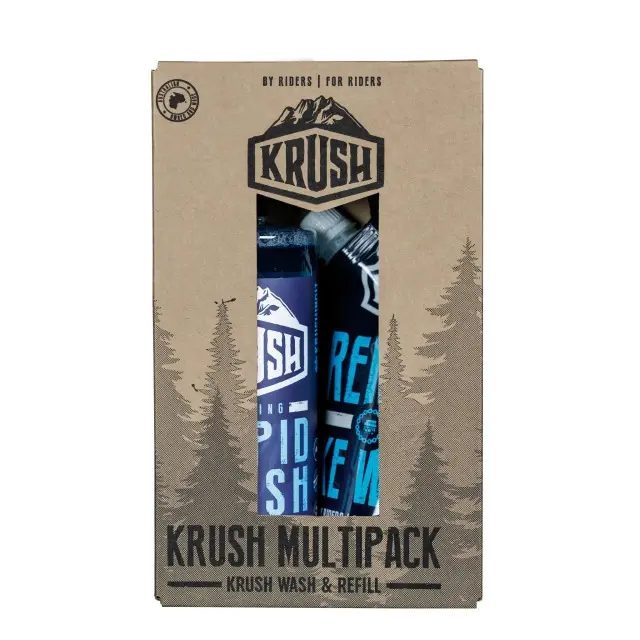 Pflegeset Krush Multipack