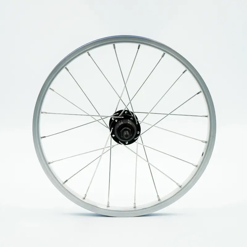 Hinterrad Fahrrad Aluminiumfelge einfach La ruota