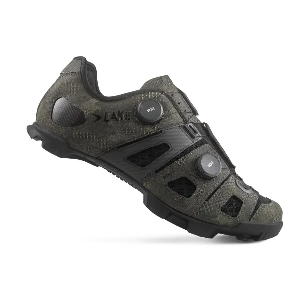 Schuhe Lake MX242 Bio