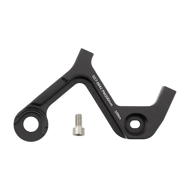 Zubehör Montagehalterung Hinterradbremse Lapierre E-Bike Overvolt