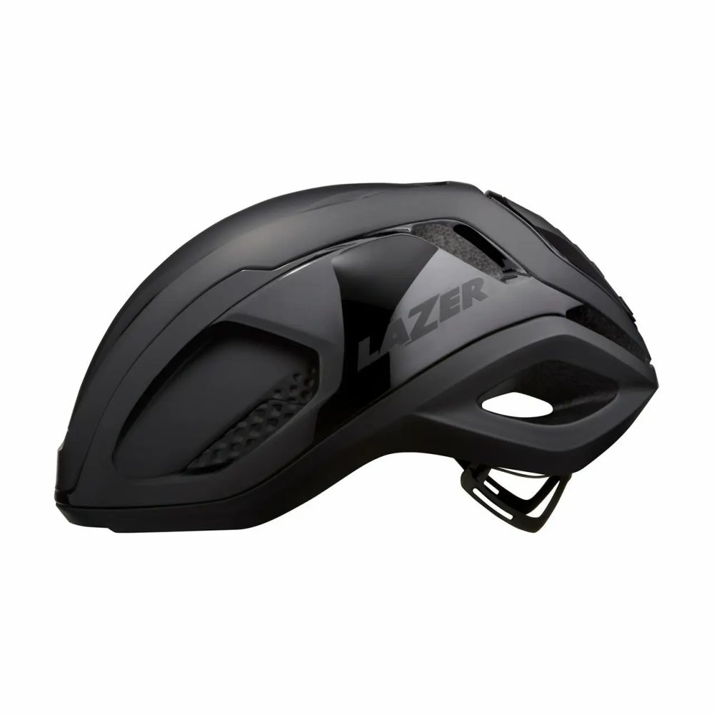 Lazer Vento Road Velohelm - Matte Black