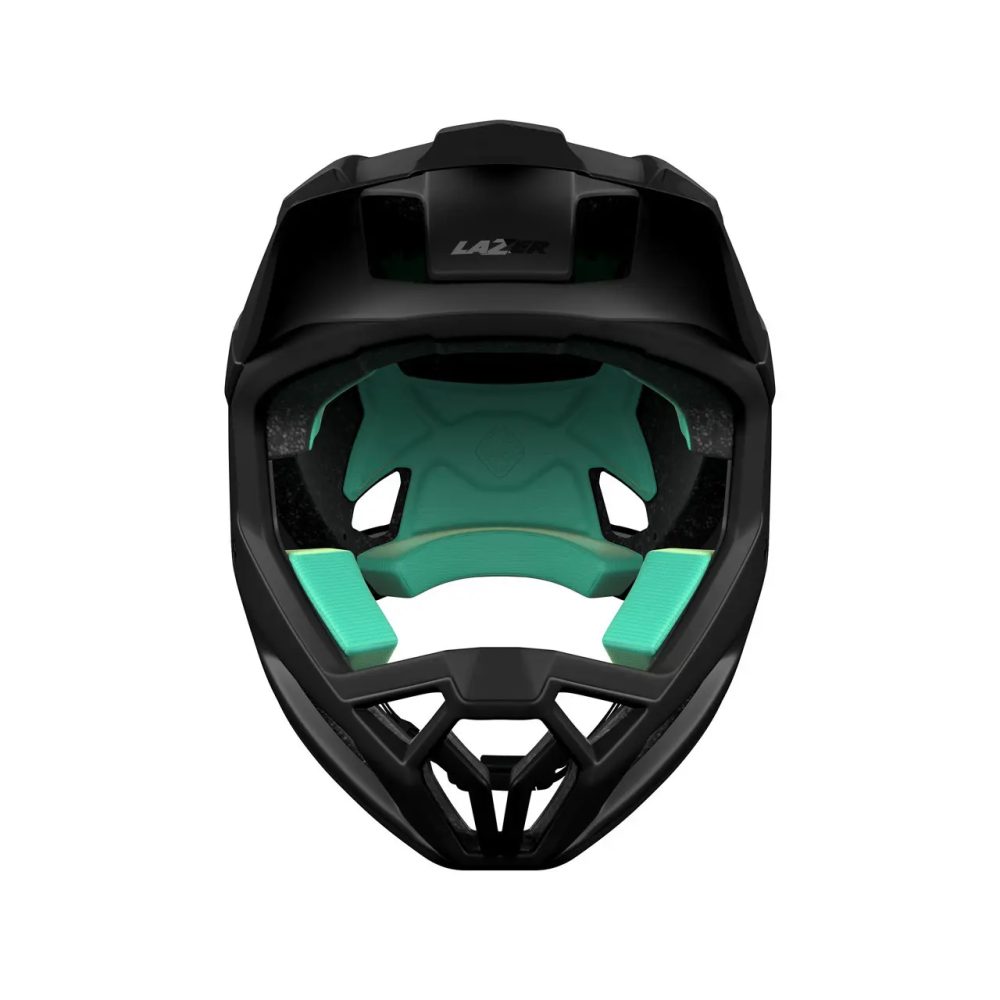 LAZER Unisex Extreme Cage Kineticore Helm - matte black