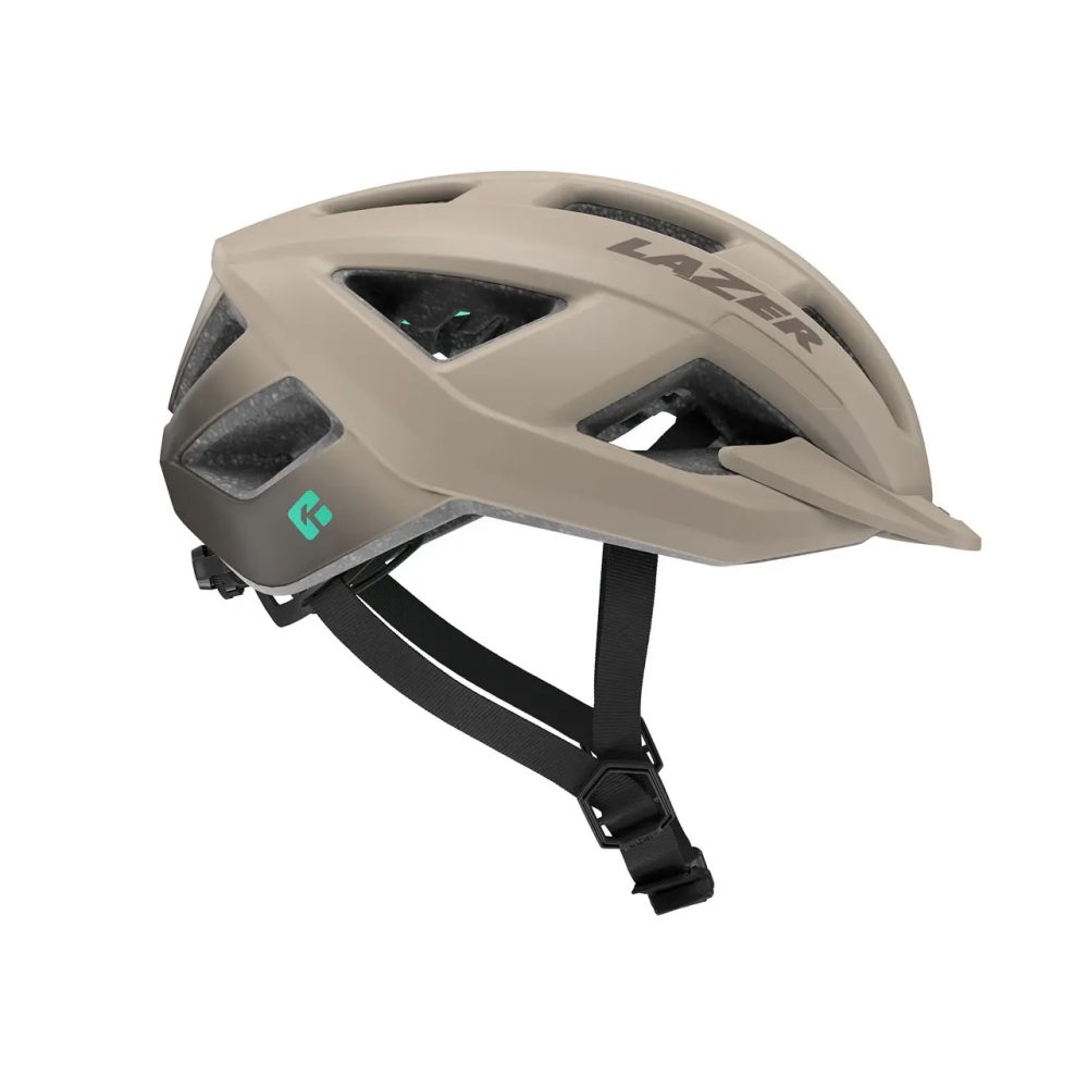 LAZER Unisex Sport Cerro KinetiCore Helm - matte taupe