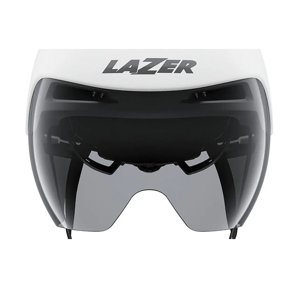 Helmvisier Lazer Volante & Victor
