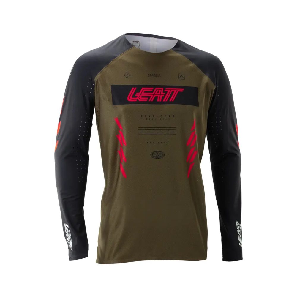 Langarmshirt Leatt Gravity 5.0