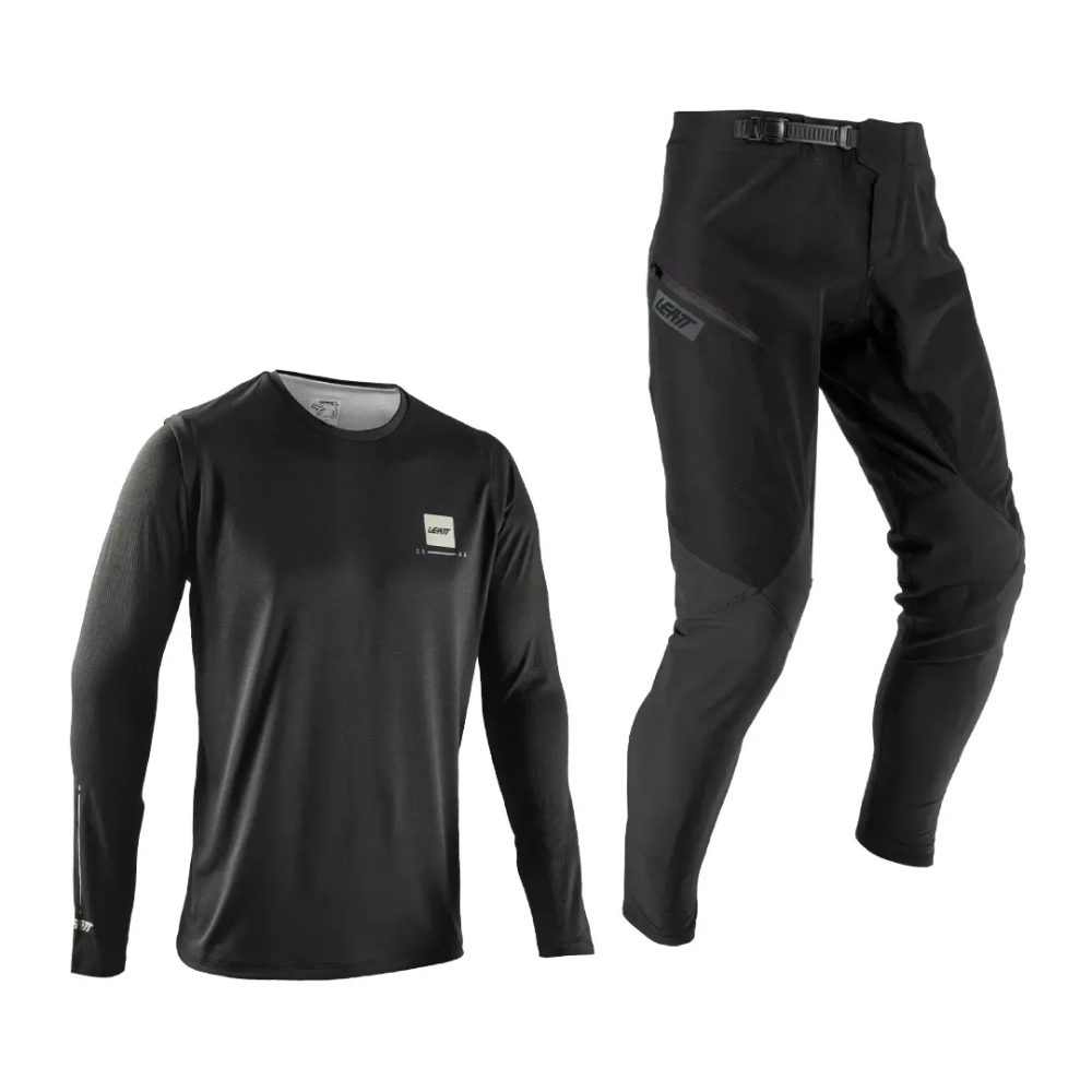 Langarmshirt Leatt Ride MTB Gravity 1.0