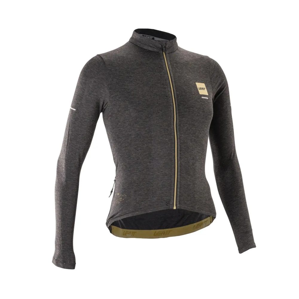 Langarmtrikot für Damen Leatt Endurance 4.0