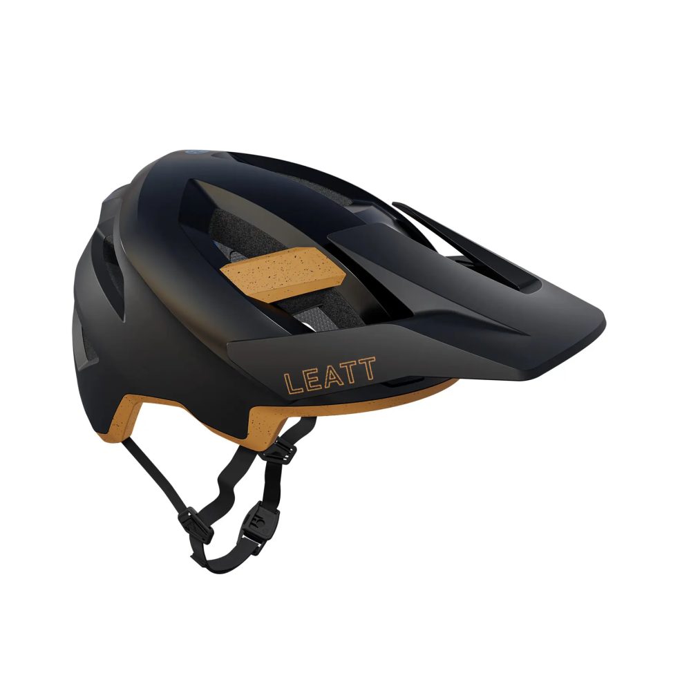 Leatt Helmet - MTB AllMtn 3.0 rust