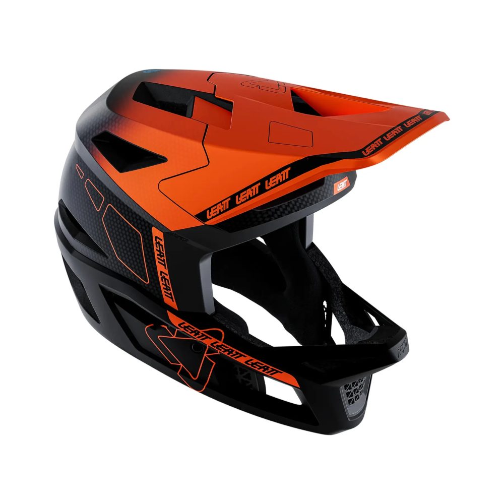 Helm Leatt Gravity 6.0 Carbon