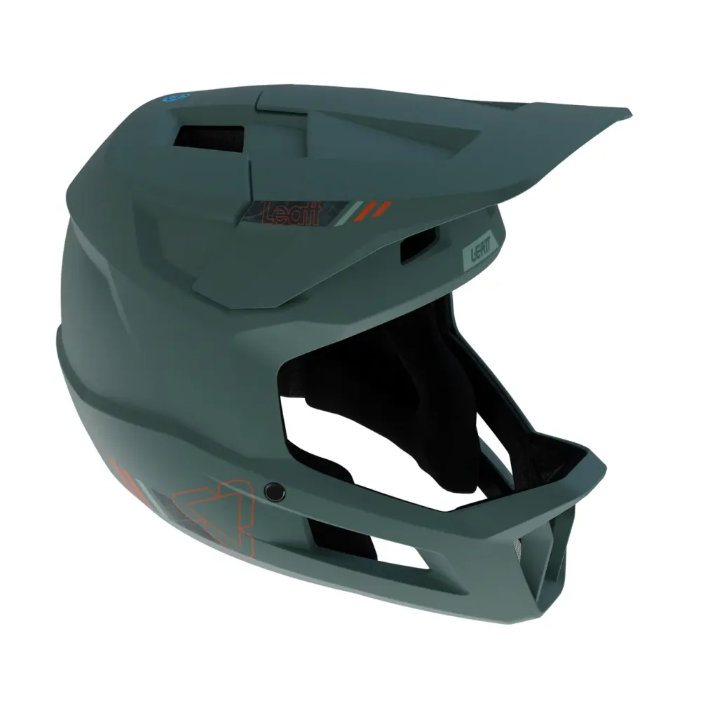 Helm Leatt Gravity 1.0