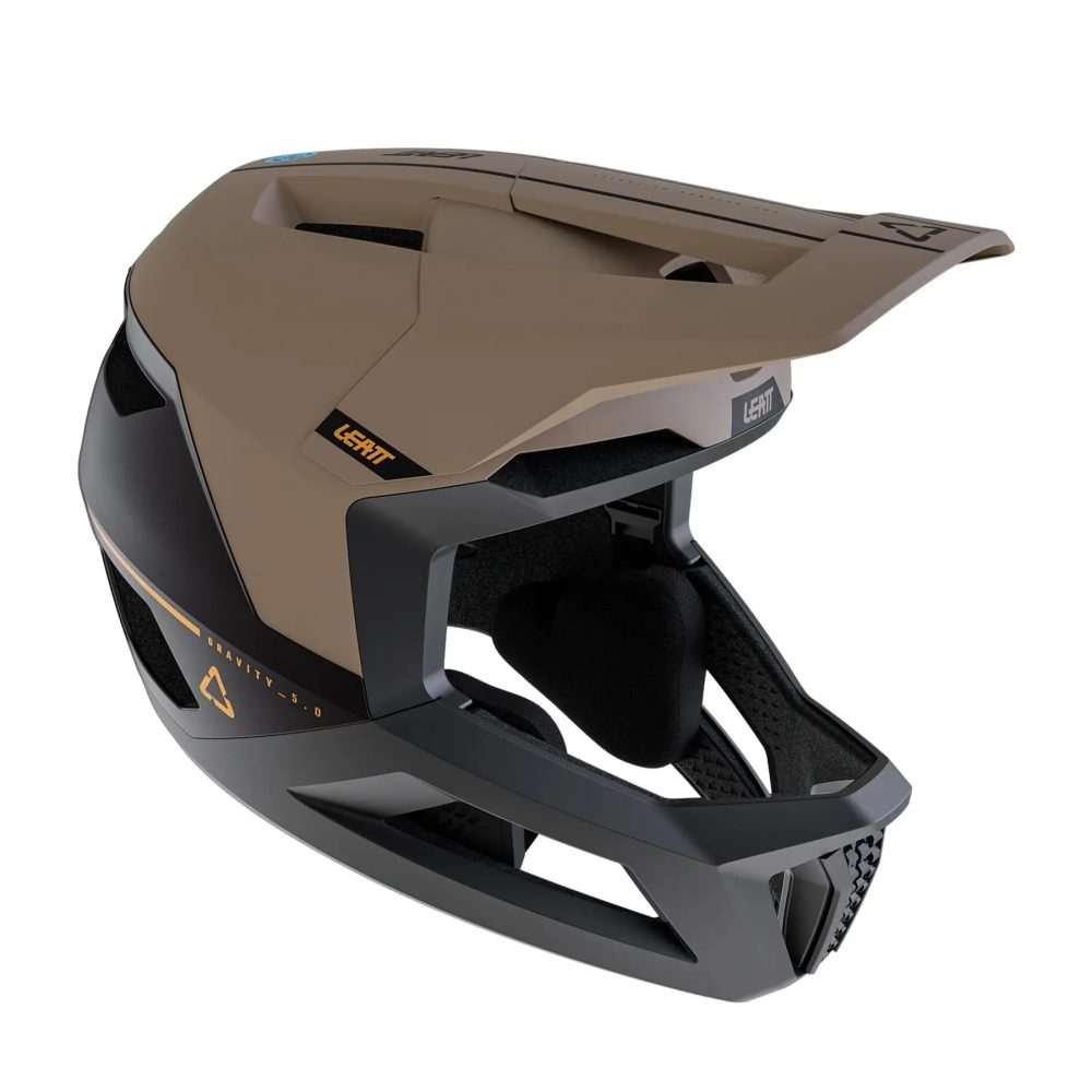 Helm Leatt Gravity 5.0
