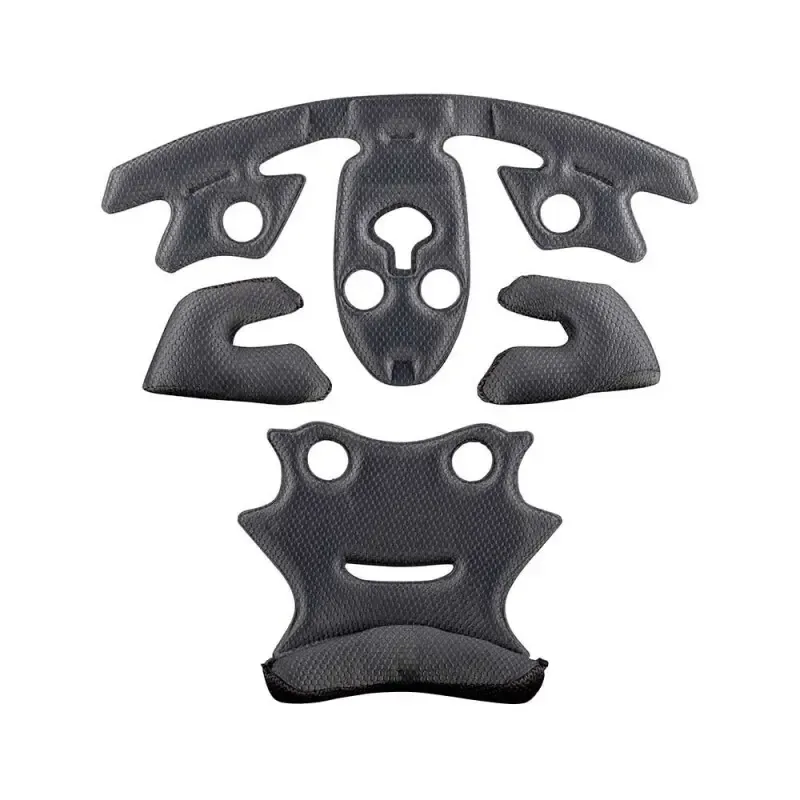 Schaumstoffpolster für Fahrradhelm Leatt DBX 4.0 Enduro