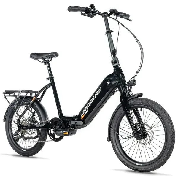 Elektrofahrrad Leader Fox Urby