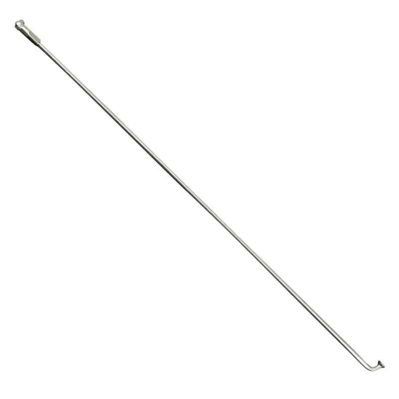 Edelstahlspeiche abgewinkelter Kopf Leader Fox LG 233