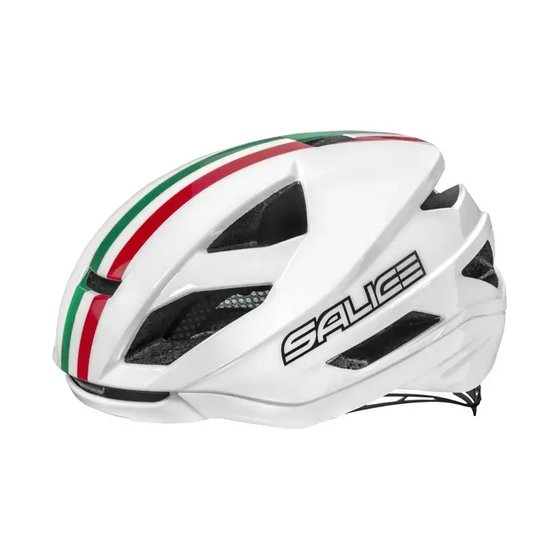 Salice Velohelm Levante - white ita