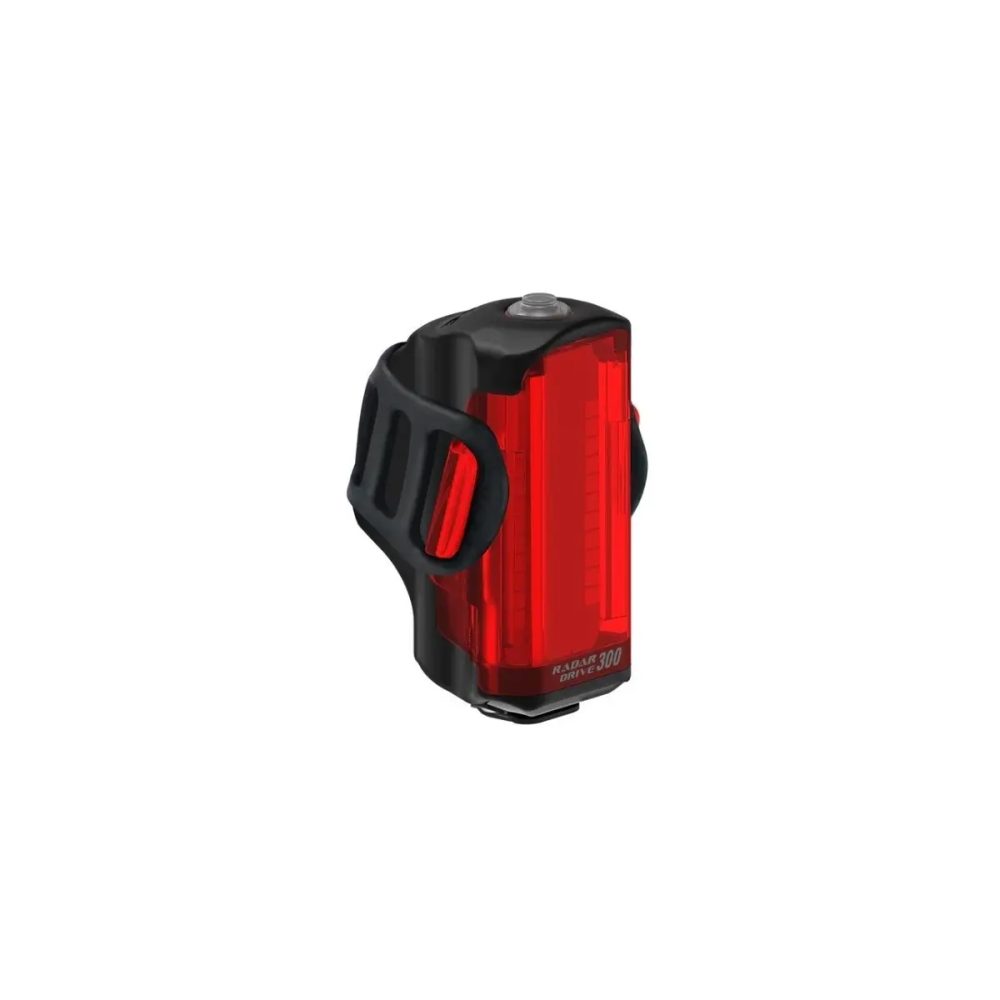Lezyne Radar Drive Rücklicht Rot, Herren, Größe: ONE SIZE
