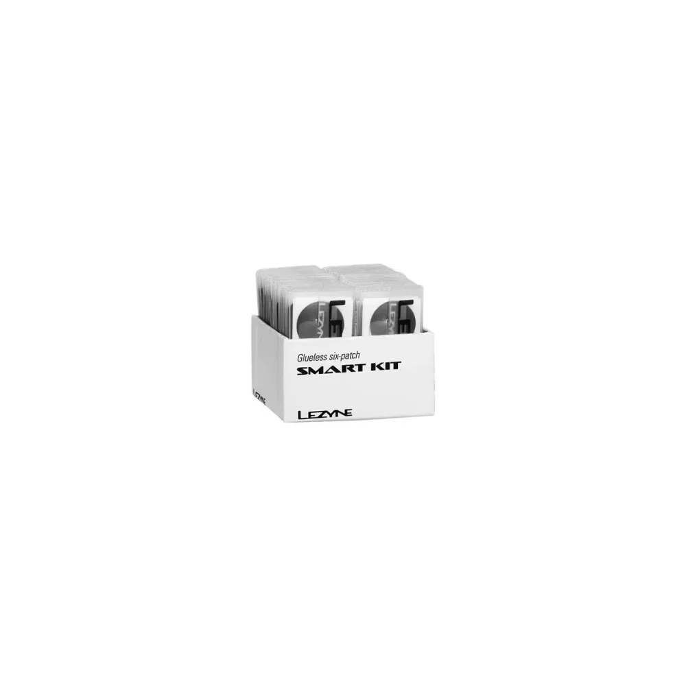 Set mit 24 klassischen Reifenmontagesets Lezyne