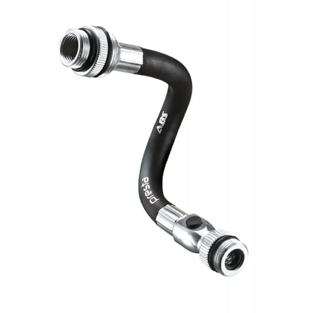 Schlauch Fahrradpumpe flexibel Lezyne ABS