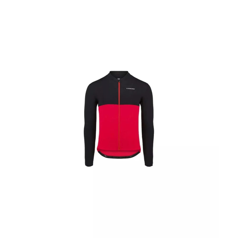 Langarmtrikot Look Purist 2