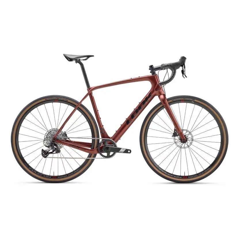 Fahrrad Look 765 Apex Rapid Red 900 SRAM Apex EXPL 12v