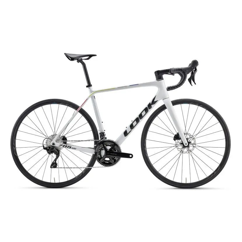 Fahrrad Look 785 Huez 2 Pro Team 105 WH-RS171 Shimano 105 R7100 12v