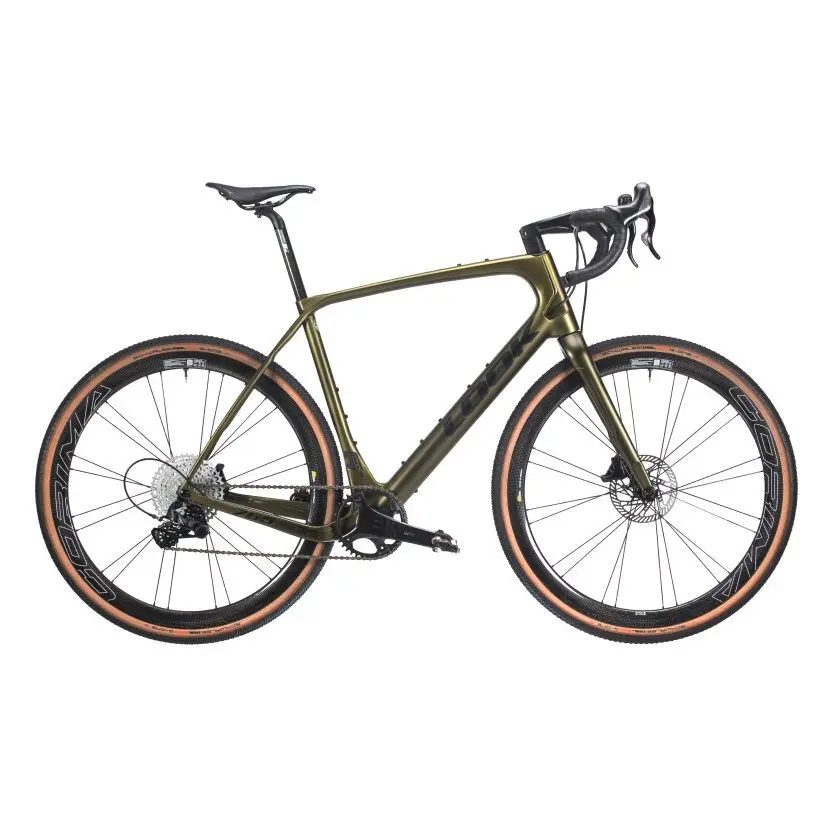 Fahrrad Look 765 Ekar Essentia 40 13v