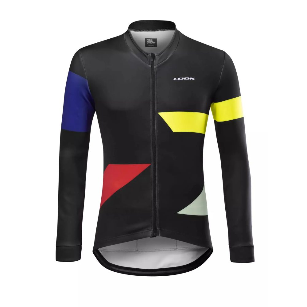 Langarmtrikot Look Purist 3