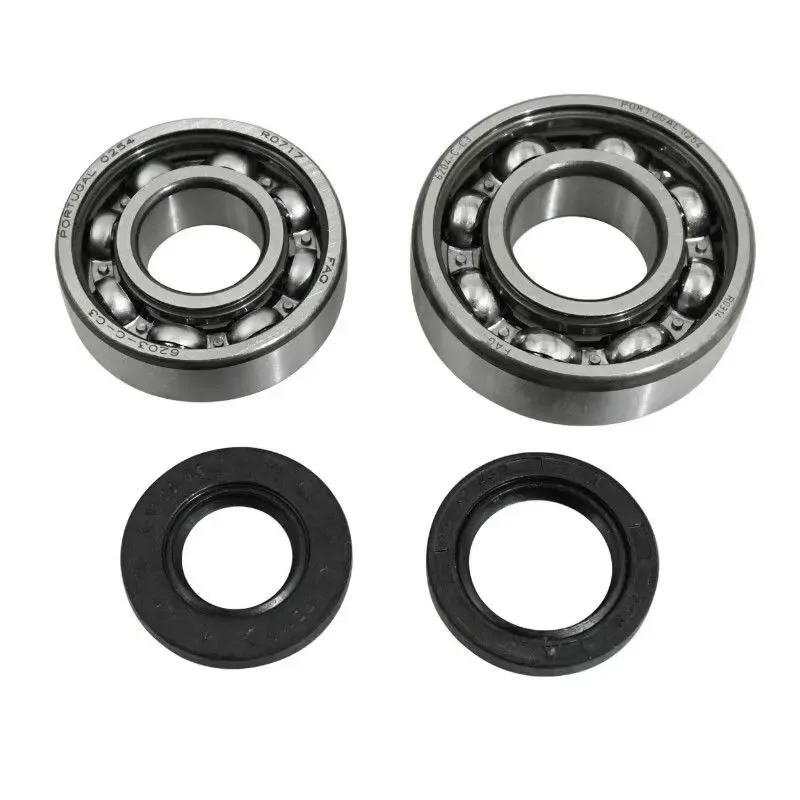 Pleuellager und Dichtung P2R Peugeot 103