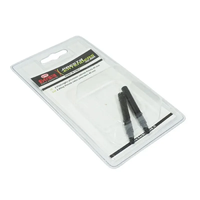 Paar Presta-Ventilverlängerungen P2R 40 mm
