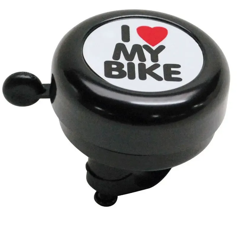Klingel Alu-Stempel P2R I Love My Bike