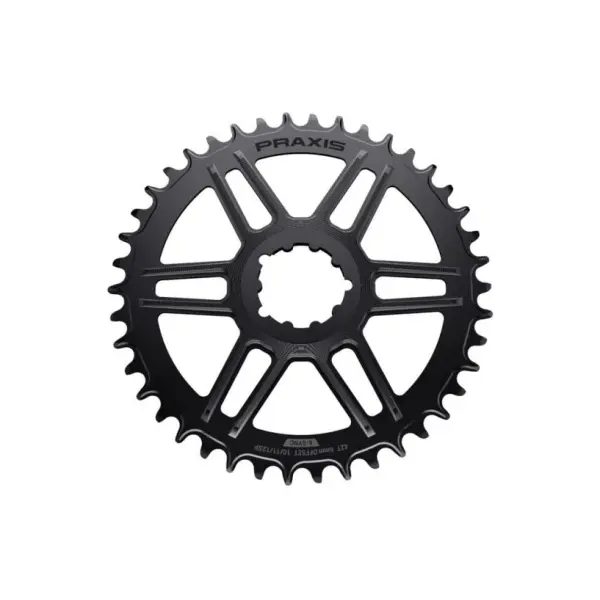 Plattenteller Praxis Road DM1X 38T