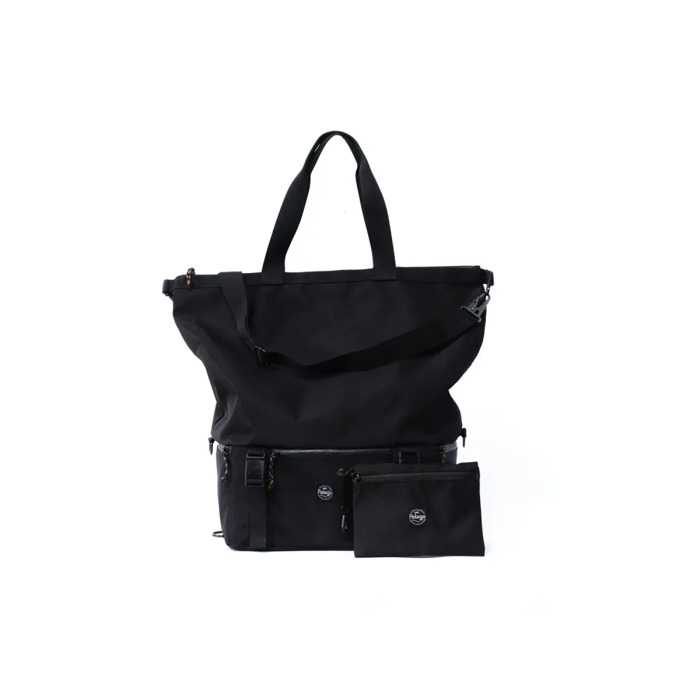 Gepäckträgertasche Pelago