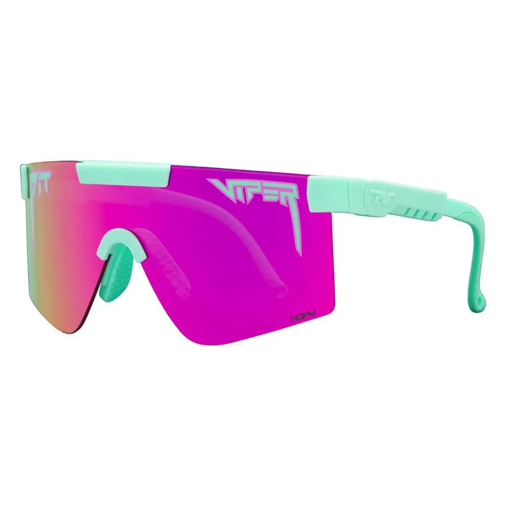Polarisierte Sonnenbrille Pit Viper The Oral Exam Original Wide HDPV