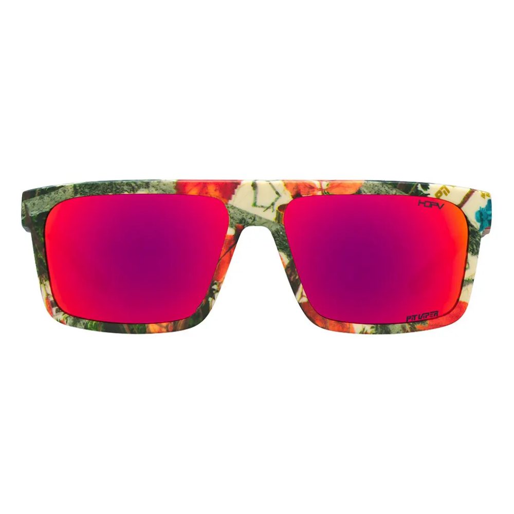 Sonnenbrille Pit Viper Bush Turboshaft HDPV