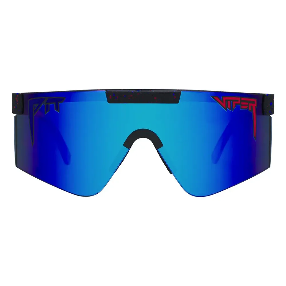 Sonnenbrille Pit Viper Peacekeeper Original Wide Z87+