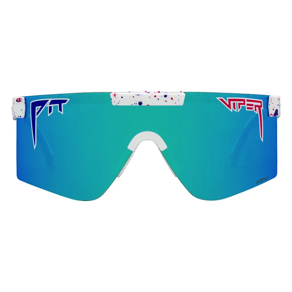 Sonnenbrille Pit Viper The Merika Original Wide HDPV