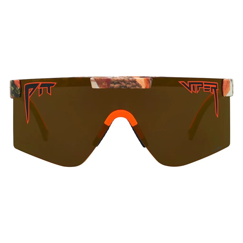 Sonnenbrille Pit Viper Bush Original Wide HDPV